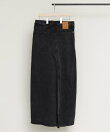 ツイストレイヤードデニム / Twisted Layered Denim