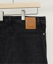 ツイストレイヤードデニム / Twisted Layered Denim