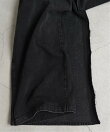 ツイストレイヤードデニム / Twisted Layered Denim