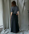 ツイストレイヤードデニム / Twisted Layered Denim