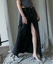 ツイストレイヤードデニム / Twisted Layered Denim
