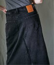 ツイストレイヤードデニム / Twisted Layered Denim
