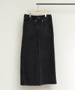 ツイストレイヤードデニム / Twisted Layered Denim