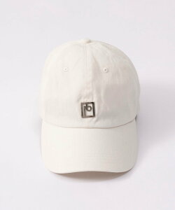 PRANK PROJECT ���S�v���[�g�L���b�v / Logo Plate Cap �v�����N �v���W�F�N�g �X�q �L���b�v �z���C�g�y���������z