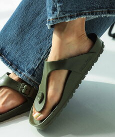 B:MING by BEAMS BIRKENSTOCK / Gizeh EVA ビーミング ライフストア バイ ビームス シューズ・靴 サンダル ベージュ ホワイト ブラック【送料無料】