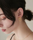 【 金属アレルギー対応 】 ニュアンスピアス サージカルステンレス