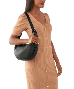 �ySALE�^30%OFF�zFOSSIL �t�H�b�V�� �z�[�{�[�o�b�O ���f�B�[�X ���U�[ �u���b�N �X�}�z���[�� ZB1847001 �t�H�b�V�� �o�b�O ���̑��̃o�b�O �u���b�N�y���������z