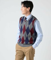 楽天市場】ラルフローレン アーガイル ベストの通販