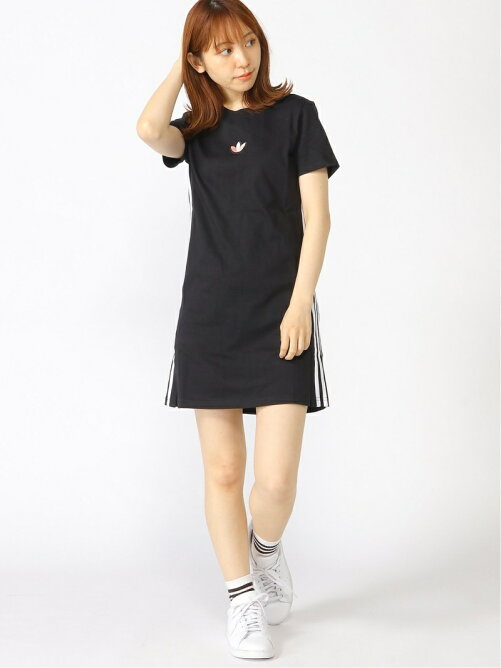 Adidas アディカラー ワンピース アディダスオリジナルス Rakuten Fashion 楽天ファッション 旧楽天ブランドアベニュー Cv2310