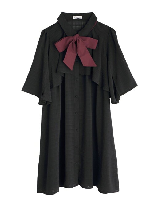 Axes Femme W ケープデザインワンピース Rakuten Fashion 楽天ファッション 旧楽天ブランドアベニュー Cz6310