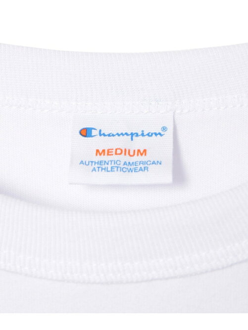 Rope Champion ショートスリーブ袖ラインロゴtシャツ Rakuten Fashion 楽天ファッション 旧楽天ブランドアベニュー Dc7310