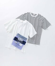 SHIPS any 【SHIPS any別注】FRUIT OF THE LOOM: STANDARD 2枚組 パック Tシャツ シップス トップス カットソー・Tシャツ レッド【送料無料】