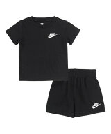 【SALE／35%OFF】NIKE ベビー(80-90cm) セット商品 NIKE(ナイキ) NKN CLUB LBR KNIT SHORT SET ルーキー…