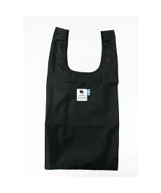 moz moz ダイカットエコバッグ ローラ バッグ エコバッグ・サブバッグ ブラック ベージュ ネイビー グレー