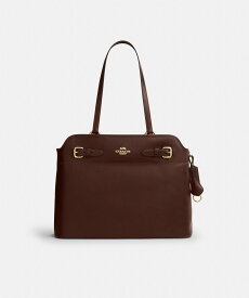 【SALE／60%OFF】COACH OUTLET 【公式】イーストン トート バッグ コーチ　アウトレット バッグ トートバッグ ブラウン【送料無料】