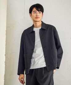 GLOBAL WORK SOLOTEX(R)お手入れらくらく/シャツジャケット/636142 グローバルワーク トップス その他のトップス ネイビー グレー ブラウン【送料無料】