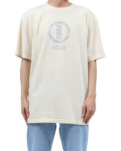 GOTCHA NESTA BRAND (�l�X�^�u�����h) JAPAN���H �s�O�����g �T�[�N�� �A�C�R�� T �K�b�`�� �g�b�v�X �J�b�g�\�[�ET�V���c �z���C�g �O���[�� �u���b�N �C�G���[�y���������z