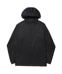 Snow Peak Picolite Ultra-Light Windbreaker �X�m�[�s�[�N �W���P�b�g�E�A�E�^�[ �}�E���e���p�[�J�[ �u���b�N �J�[�L�O���[�� �O���[�y���������z