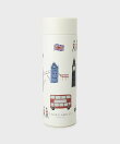 ロンドン柄 ステンレスボトル(330mL)