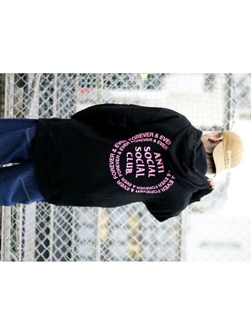 Lhp Antisocialsocialclub アンチソーシャルソーシャルクラブ Mantras Black Hoodie フーディー Rakuten Fashion 楽天ファッション 旧楽天ブランドアベニュー Ca6311
