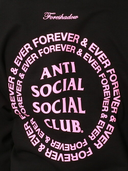 Lhp Antisocialsocialclub アンチソーシャルソーシャルクラブ Mantras Black Hoodie フーディー Rakuten Fashion 楽天ファッション 旧楽天ブランドアベニュー Ca6311