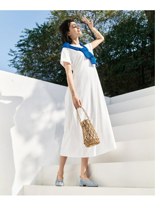 Strawberry Fields Strawberry Fields ミラー天竺 タイプライター ワンピース Rakuten Fashion 楽天ファッション 旧楽天ブランドアベニュー Db1311