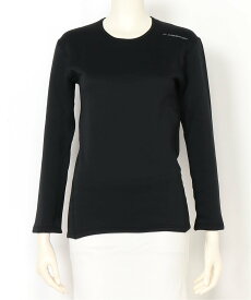 FREEKNOT 光電子® レイヤーテックアンダーシャツ 超厚手 ウィメンズ フリーノット トップス その他のトップス ブラック【送料無料】