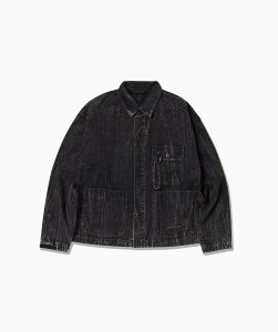 and wander bleach twill shirts jacket �A���h�����_�[ �W���P�b�g�E�A�E�^�[ ���̑��̃W���P�b�g�E�A�E�^�[ �u���b�N�y���������z