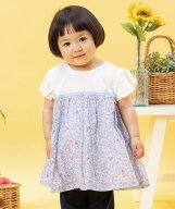 ANPANMAN KIDS COLLECTION ANPANMAN KIDS COLLECTION/(K)リボンフレアチュニック アンパンマンキッズコレ…