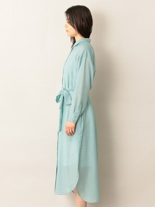 Cast Oggiコラボ商品 シャツワンピース Rakuten Fashion 楽天ファッション 旧楽天ブランドアベニュー Av5312
