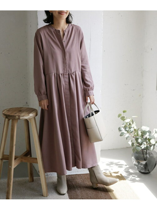 Urban Research Doors ギャザー切替ワンピース Rakuten Fashion 楽天ファッション 旧楽天ブランドアベニュー Dp6312