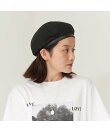 【La Maison de Lyllis】TIKA ベレー帽