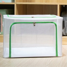 【SALE／35%OFF】Aimoon 衣類 布団 収納袋 クロゼット収納ケース ミニミニストア インテリア・生活雑貨 収納用品・棚・ラック オレンジ グリーン ブルー ピンク ネイビー グレー