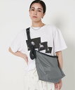 【SALE／10%OFF】BEAUTY&YOUTH UNITED ARROWS ＜JULY NINE＞SEQUEL BITTY ショルダーバッグ ビューティー＆ユース　ユナイテッドアローズ バッグ ショルダーバッグ グレー【送料無料】
