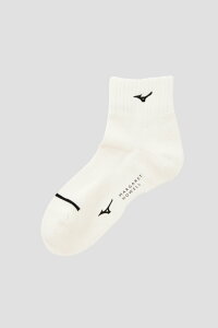 MARGARET HOWELL PILE SHORT SOCKS }[KbgEnEG obO ̑̃obO J[LO[ zCg ubN