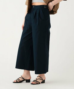 BEAMS HEART WOMEN �T�C�h�x���g �^�b�N���C�h�p���c 26SS �E�H�b�V���u�� ���C�h�p���c �r�[���X �n�[�g �p���c ���̑��̃p���c �J�[�L�O���[�� �l�C�r�[ �x�[�W���y���������z