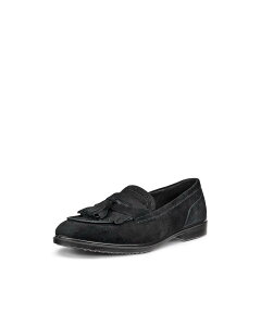 ECCO ECCO DRESS CLASSIC 15 ���f�B�[�X �{�v ���[�t�@�[ �G�R�[ �V���[�Y�E�C ���[�t�@�[ �u���b�N�y���������z