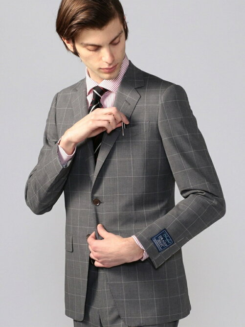 Tomorrowland Super140 Sトロピカルウール 2bスーツ Drago Blue Feel Rakuten Fashion 楽天ファッション 旧楽天ブランドアベニュー Ca4313