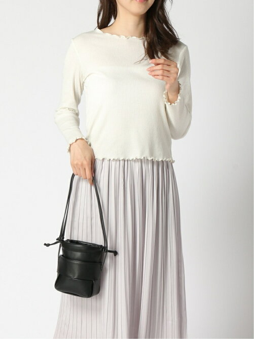 Histoire 格子巾着ミニショルダーバッグ Rakuten Fashion 楽天ファッション 旧楽天ブランドアベニュー Ct9313