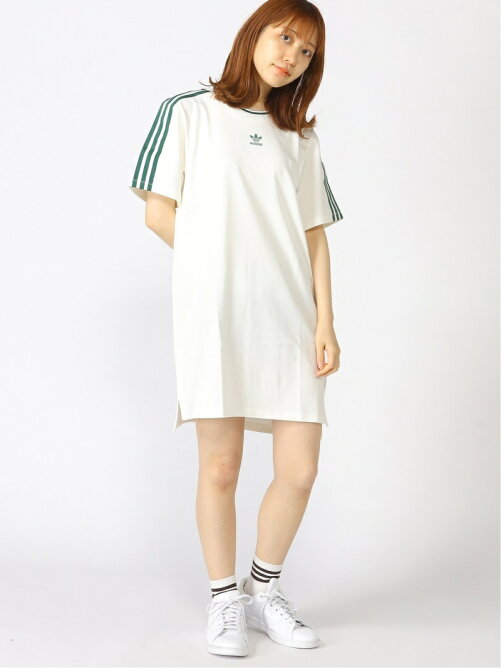 Adidas テニス リュクス Tシャツワンピース アディダスオリジナルス Rakuten Fashion 楽天ファッション 旧楽天ブランドアベニュー Cv2313
