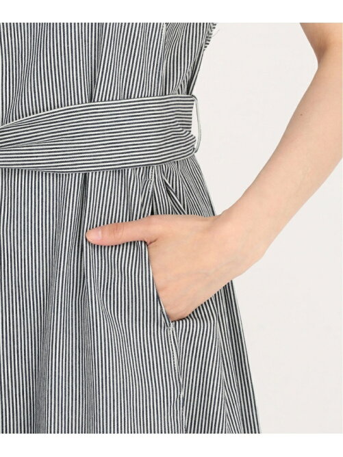 Strawberry Fields Strawberry Fields ヒッコリーストライプ ワンピース Rakuten Fashion 楽天ファッション 旧楽天ブランドアベニュー Db1313