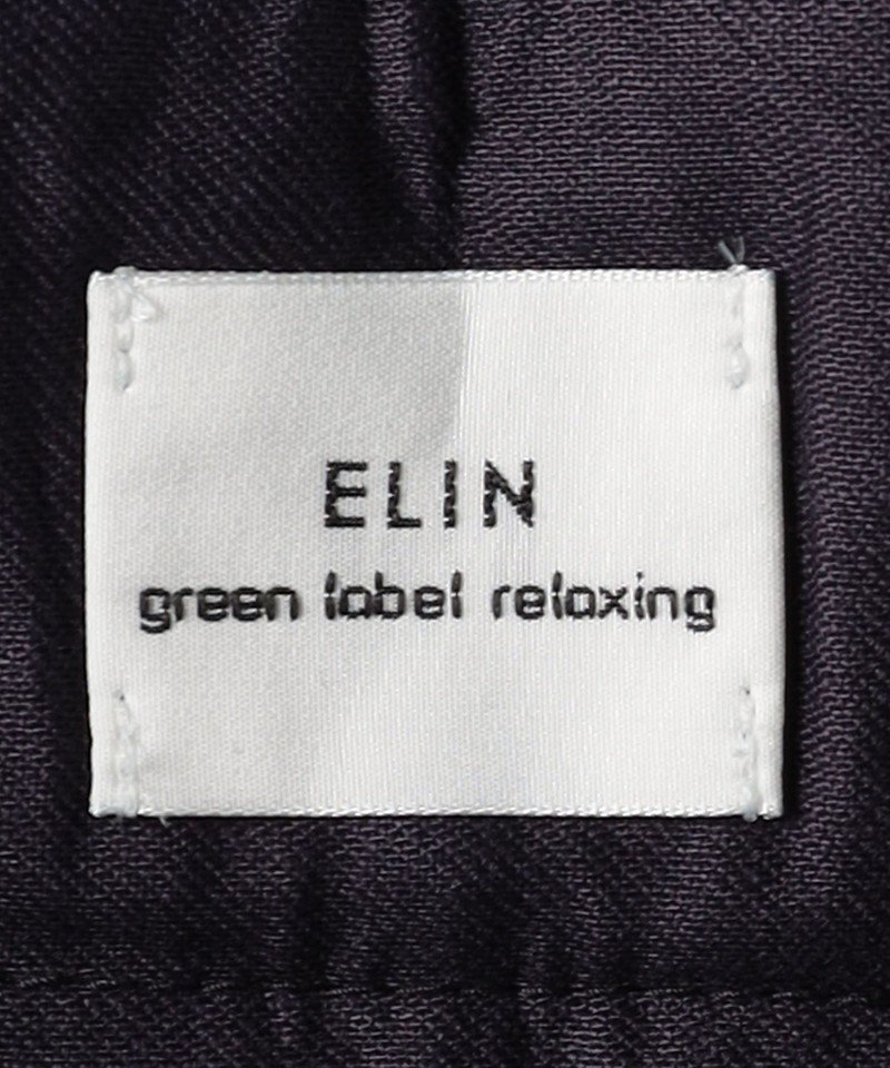 UNITED ARROWS green label relaxing｜【別注】<ELIN>デニム