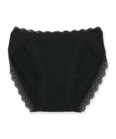 fran de lingerie さらっと滑らかなシルキーリネン毎日穿きたい快適ショーツ 「シルキーリネン ショーツ」 ショーツ フランデランジェリー インナー・ルームウェア ショーツ ブラック グレー ネイビー