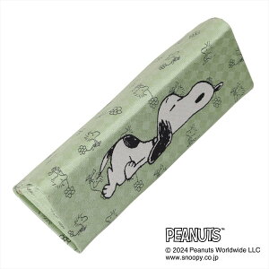 BRICK HOUSE by Tokyo Shirts �yPEANUTS �X�k�[�s�[ SNOOPY�z ���K�l�P�[�X �M�t�g BU99I900GC0M2PS-70-000 �g�[�L���[�V���c �t�@�b�V�����G�� ���K�l �O���[��