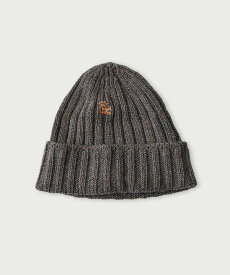 45R ONEONE ウールのニット帽 フォーティファイブアール 帽子 ニット帽・ビーニー【送料無料】