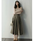 シアーコンパクトロングTシャツ