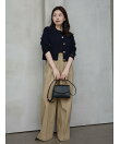シアーコンパクトロングTシャツ
