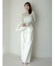 シアーコンパクトロングTシャツ