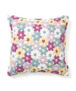 Francfranc �N���V�F�t�����[ �N�b�V�����J�o�[ 450*450 �}���`(C059) �t�����t���� �C���e���A�E�����G�� �N�b�V�����E�N�b�V�����J�o�[�y���������z