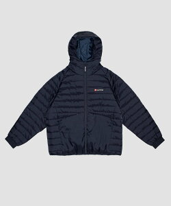 �ySALE�^50%OFF�zURBAN RESEARCH LOTTO HOOD PADDED JACKET �A�[�o�����T�[�` �W���P�b�g�E�A�E�^�[ �_�E���W���P�b�g�E�_�E���x�X�g �u���b�N �l�C�r�[ �O���[���y���������z